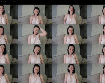 blueeyeess — 84 minute Chaturbate female cam show recording, 720p, Apr 4, 2025