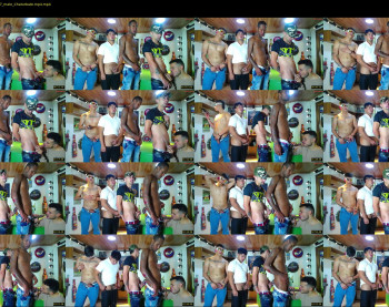 boranget — 5 minute Chaturbate male cam show recording, 720p, Apr 4, 2025