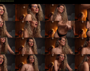 brandywhite — 18 minute Chaturbate female cam show recording, 720p, Apr 4, 2025