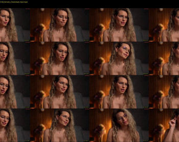 brandywhite — 3 minute Chaturbate female cam show recording, 720p, Apr 4, 2025