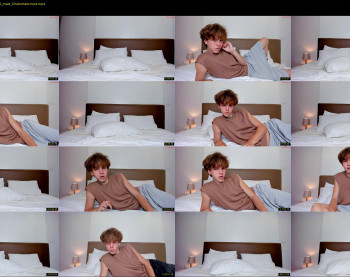 braxiboy — 120 minute Chaturbate male cam show recording, 720p, Apr 4, 2025