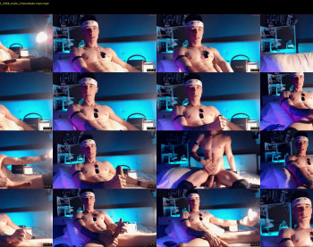 briannhardone — 51 minute Chaturbate male cam show recording, 720p, Apr 4, 2025