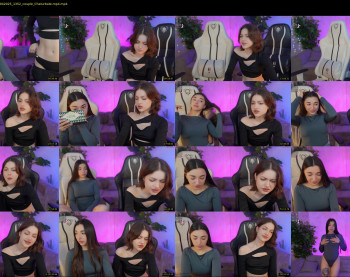bright_diamonds_054 — 79 minute Chaturbate couple cam show recording, 720p, Apr 4, 2025