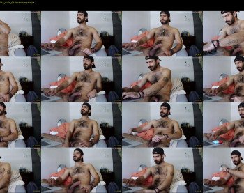 brunobaibe — 27 minute Chaturbate male cam show recording, 720p, Apr 4, 2025