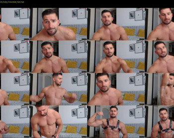 bunzdanny — 11 minute Chaturbate male cam show recording, 720p, Apr 4, 2025