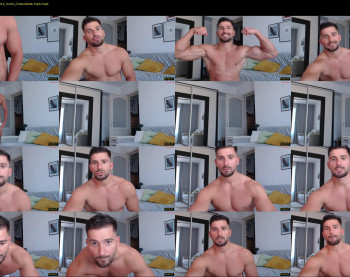 bunzdanny — 6 minute Chaturbate male cam show recording, 720p, Apr 4, 2025