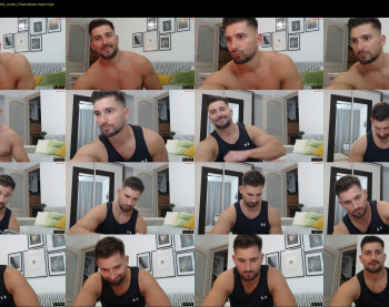 bunzdanny — 28 minute Chaturbate male cam show recording, 720p, Apr 4, 2025