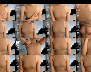 burnletitallburn — 28 minute Chaturbate female cam show recording, 720p, Apr 4, 2025