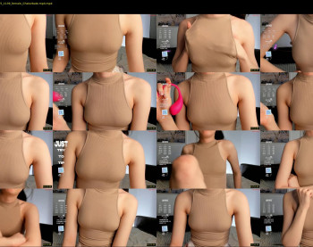burnletitallburn — 37 minute Chaturbate female cam show recording, 720p, Apr 4, 2025