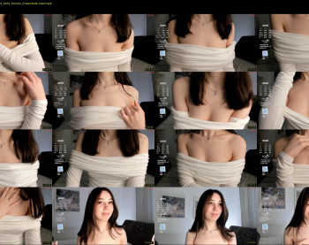 burnletitallburn — 43 minute Chaturbate female cam show recording, 720p, Apr 5, 2025