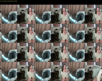 bustynataschax — 8 minute Chaturbate female cam show recording, 720p, Apr 4, 2025