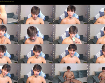 chem1ko — 103 minute Chaturbate male cam show recording, 720p, Apr 4, 2025