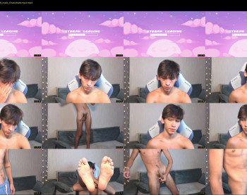 chem1ko — 48 minute Chaturbate male cam show recording, 720p, Apr 4, 2025