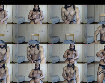chitownsgod — 25 minute Chaturbate male cam show recording, 480p, Apr 4, 2025