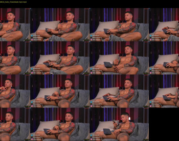 chris_morton — 26 minute Chaturbate male cam show recording, 720p, Apr 4, 2025