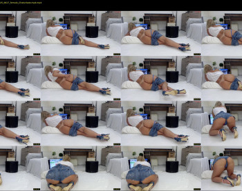 classy_medeeea — 45 minute Chaturbate female cam show recording, 720p, Apr 4, 2025