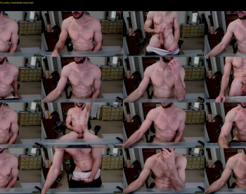 cloud900x — 121 minute Chaturbate male cam show recording, 720p, Apr 4, 2025
