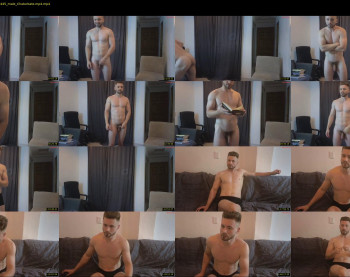 cowboylean — 120 minute Chaturbate male cam show recording, 720p, Apr 5, 2025