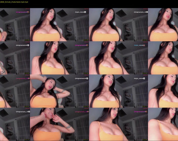 crystal_foster — 6 minute Chaturbate female cam show recording, 720p, Apr 4, 2025