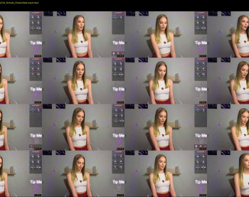 cutiefull_lion — 17 minute Chaturbate female cam show recording, 720p, Apr 4, 2025