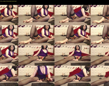 danacougar — 73 minute Chaturbate female cam show recording, 720p, Apr 4, 2025