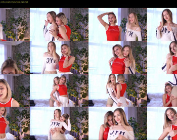 darlinechapel — 120 minute Chaturbate female cam show recording, 720p, Apr 4, 2025