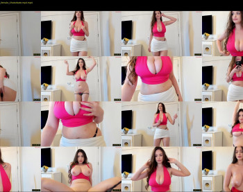 devyale — 120 minute Chaturbate female cam show recording, 720p, Apr 4, 2025