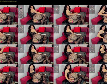 diannedinn1 — 20 minute Chaturbate female cam show recording, 720p, Apr 4, 2025