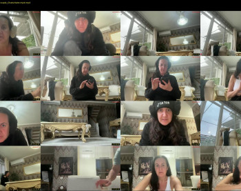 drresa — 118 minute Chaturbate female cam show recording, 480p, Apr 4, 2025