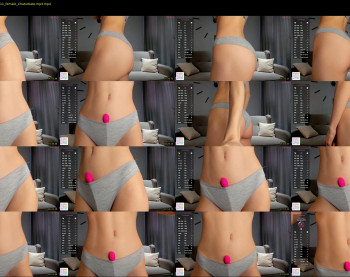 eldabarritt — 13 minute Chaturbate female cam show recording, 720p, Apr 4, 2025