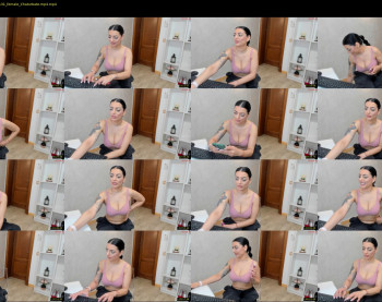 elisabaxter — 121 minute Chaturbate female cam show recording, 720p, Apr 4, 2025