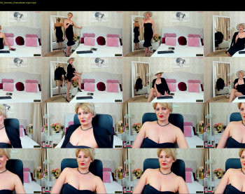 elisarosse_ — 21 minute Chaturbate female cam show recording, 720p, Apr 4, 2025