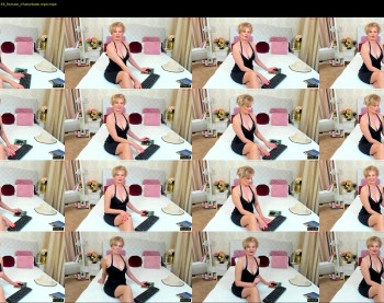 elisarosse_ — 10 minute Chaturbate female cam show recording, 720p, Apr 5, 2025