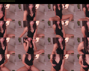 emily_johnson1 — 6 minute Chaturbate female cam show recording, 720p, Apr 5, 2025