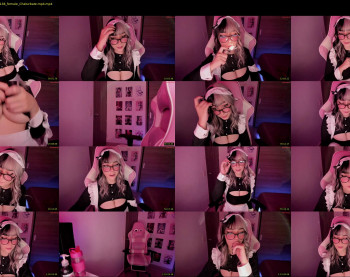 emilyrosss_ — 86 minute Chaturbate female cam show recording, 720p, Apr 4, 2025