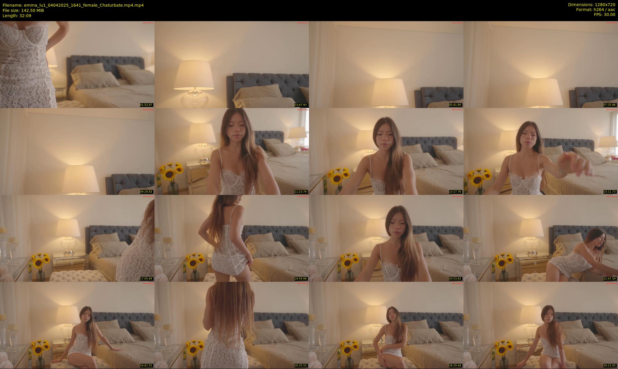 emma_lu1 — 33 minute Chaturbate female cam show recording, 720p, Apr 4, 2025