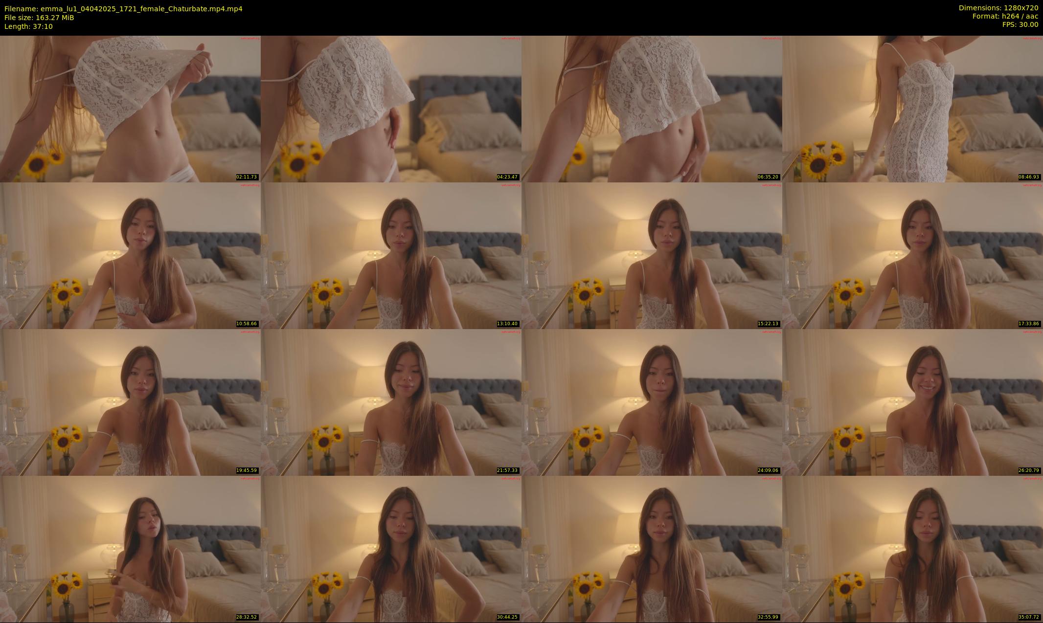 emma_lu1 — 38 minute Chaturbate female cam show recording, 720p, Apr 4, 2025