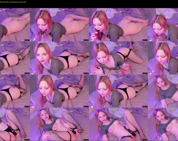 emy_kamy — 52 minute Chaturbate female cam show recording, 720p, Apr 4, 2025