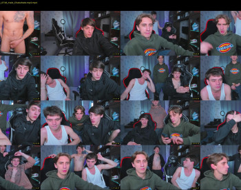 esthetics_boys — 107 minute Chaturbate male cam show recording, 720p, Apr 4, 2025