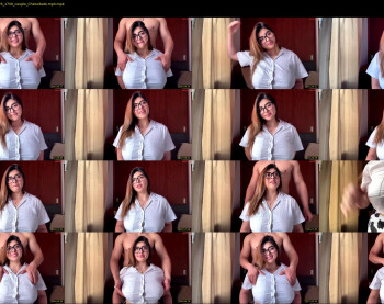 fireand_passion — 9 minute Chaturbate couple cam show recording, 720p, Apr 4, 2025