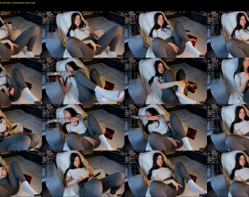 flirtykitty_ — 12 minute Chaturbate female cam show recording, 720p, Apr 4, 2025