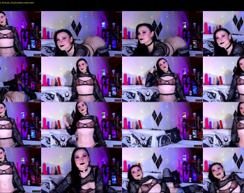 freyax69 — 121 minute Chaturbate female cam show recording, 720p, Apr 4, 2025