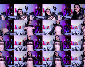 freyax69 — 10 minute Chaturbate female cam show recording, 720p, Apr 4, 2025