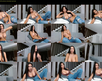 gabrielaaxxx — 120 minute Chaturbate female cam show recording, 720p, Apr 4, 2025