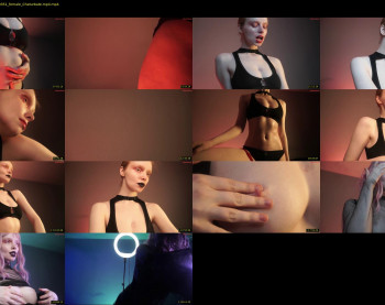 ginger_hugs — 120 minute Chaturbate female cam show recording, 720p, Apr 5, 2025