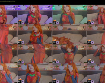 ginger_pie — 29 minute Chaturbate female cam show recording, 720p, Apr 4, 2025