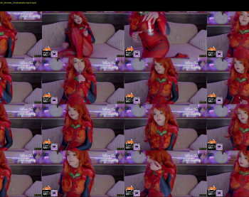 ginger_pie — 13 minute Chaturbate female cam show recording, 720p, Apr 4, 2025