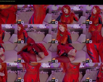 ginger_pie — 30 minute Chaturbate female cam show recording, 720p, Apr 5, 2025