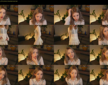 gladyshankins — 22 minute Chaturbate female cam show recording, 720p, Apr 4, 2025