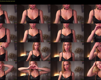 gold_blond — 3 minute Chaturbate female cam show recording, 720p, Apr 4, 2025